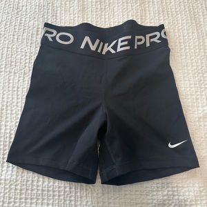 Nike Pro 5" Short